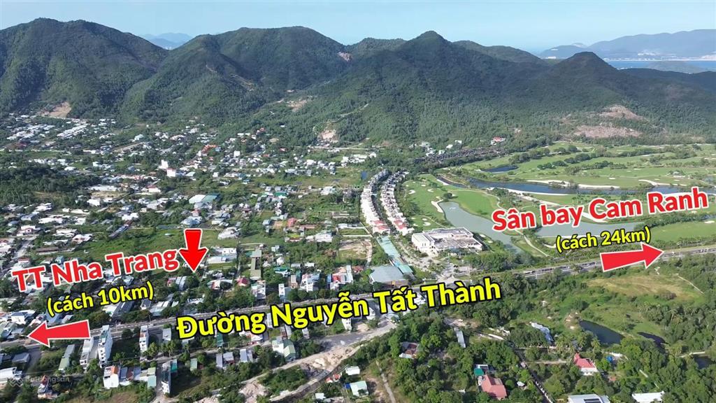 Hot! đất odt 100% nguyễn tất thành nha trang  xe tải tận nơi  chốt 2.25 tỷ  0919 788 ***