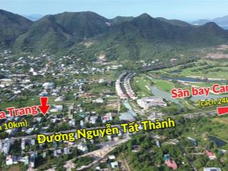Hot! đất odt 100% nguyễn tất thành nha trang  xe tải tận nơi  chốt 2.25 tỷ  0919 788 ***