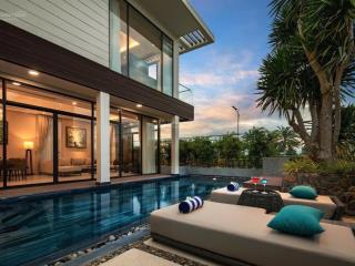 Siêu phẩm! bán biệt thự nghỉ dưỡng kn paradise cam ranh 15x30m 458m2  sẵn sổ  0919 788 ***
