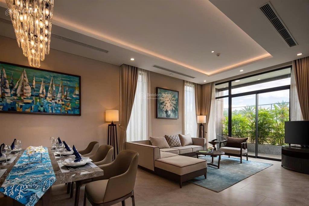 Siêu phẩm! bán biệt thự nghỉ dưỡng kn paradise cam ranh 15x30m 458m2  sẵn sổ  0919 788 ***