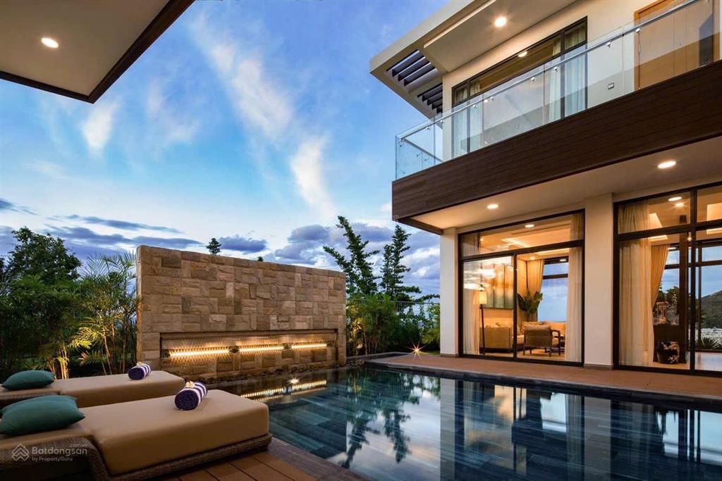 Siêu phẩm! bán biệt thự nghỉ dưỡng kn paradise cam ranh 15x30m 458m2  sẵn sổ  0919 788 ***