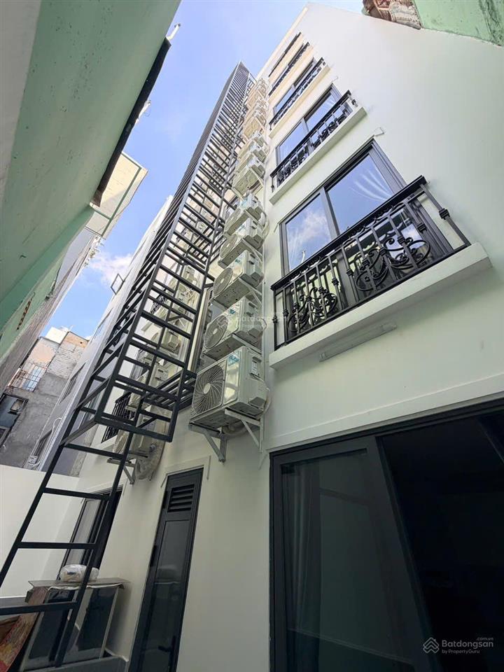 Siêu dòng tiền! bán tòa chdv 27pn lê quang định, bình thạnh  43 tỷ  0919 788 ***