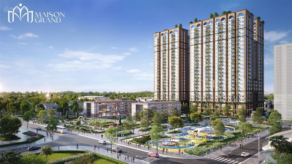 Đón đầu sóng hạ tầng cảng cái mép & sân bay long thành vị trí đẹp