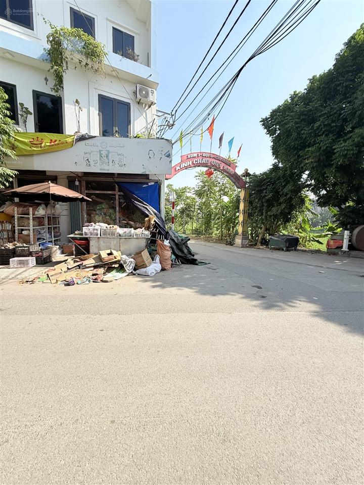 Cần bán đất lệ chi, gia lâm, hà nội, giá 3,78 tỷ, diện tích 66 m2, chính chủ bán gấp