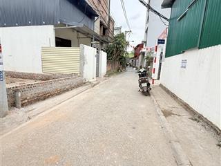 Bán đất tại đường bát khối, xã bát tràng, gia lâm, hà nội, 9,68 tỷ, 90m2  hàng hot!