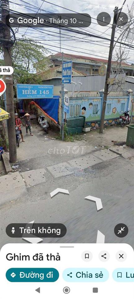nền full thổ cư