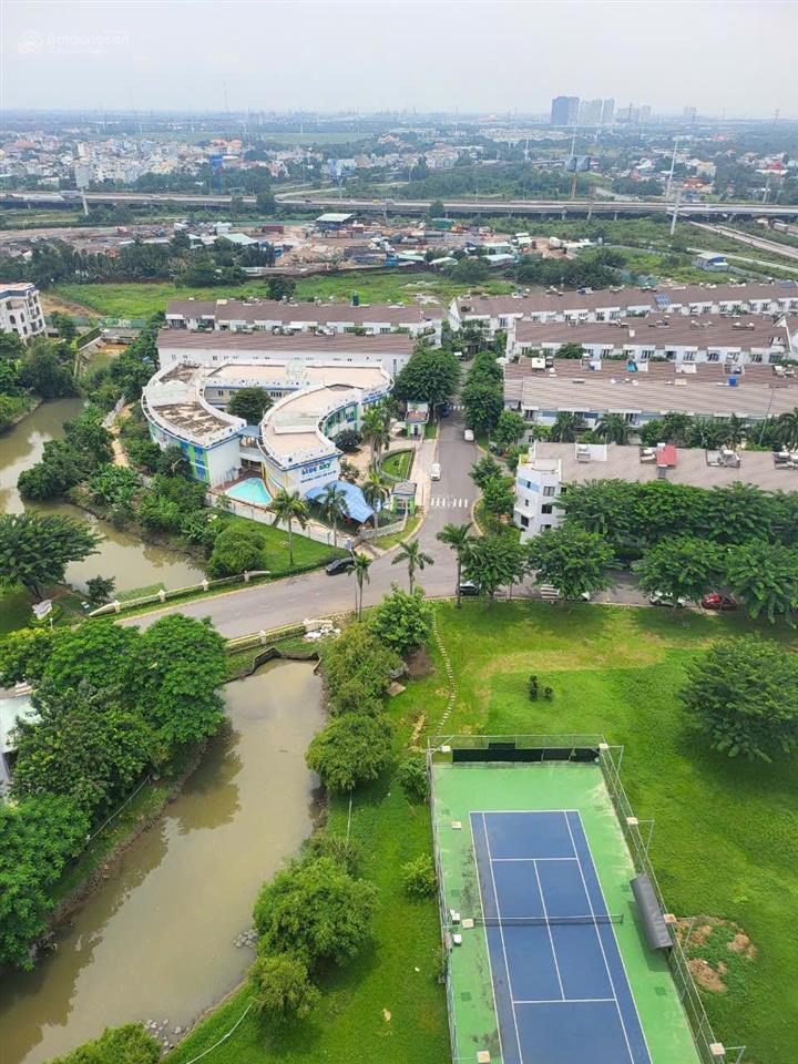 Chính chủ cho thuê cc 2pn, 2wc tại safira khang điền, 10 triệu, 60m2