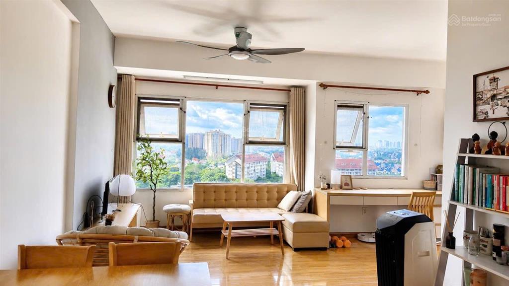 Cho thuê cc safira khang điền, 8 triệu, 1pn 48m2, view đẹp