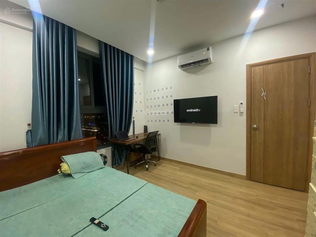 Cho thuê cc 3pn, 2wc, 98m2 tại phố đông residences, 8,5 triệu vnd