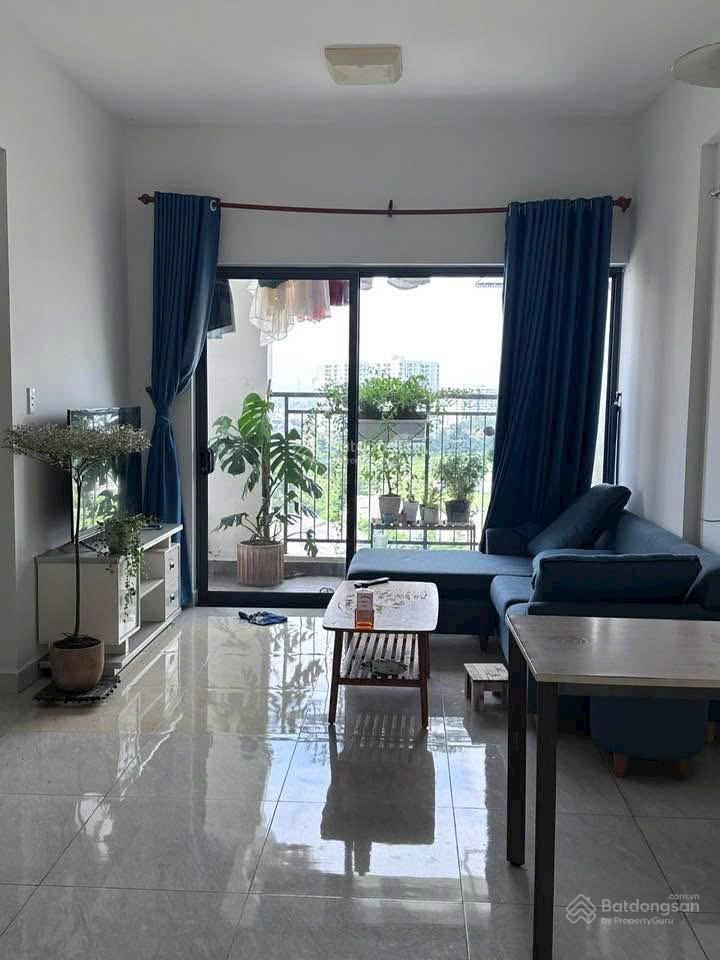 Cho thuê cc 2pn, 2wc, 60m2 tại thủ thiêm garden, 8 triệu vnd