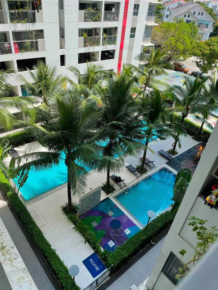Cho thuê cc 1pn, 1vs tại safira khang điền, 50m2, giá cực chất 8 triệu