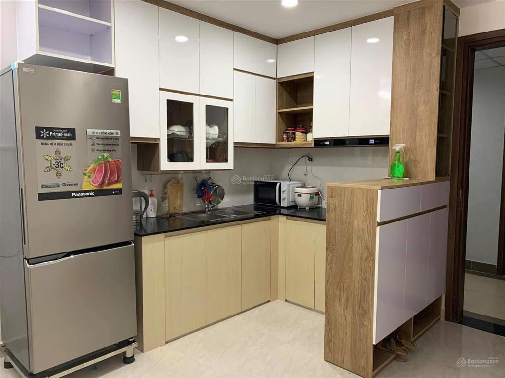 Cho thuê 2pn, 1wc ở thủ thiêm garden, giá ưu đãi 8 triệu/tháng, 55m2
