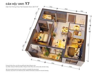 Cơ hội đầu tư căn hộ 2pn the glory nhận ưu đãi khủng 582 triệu đồng