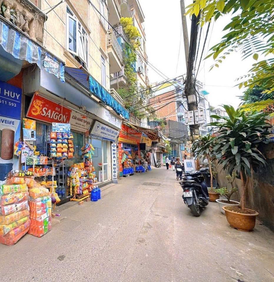 Bán nhà thanh xuân bắc ngay cổng sau đh hà nội 51m2 x 5t, kinh doanh đa dạng ô chờ thang máy.