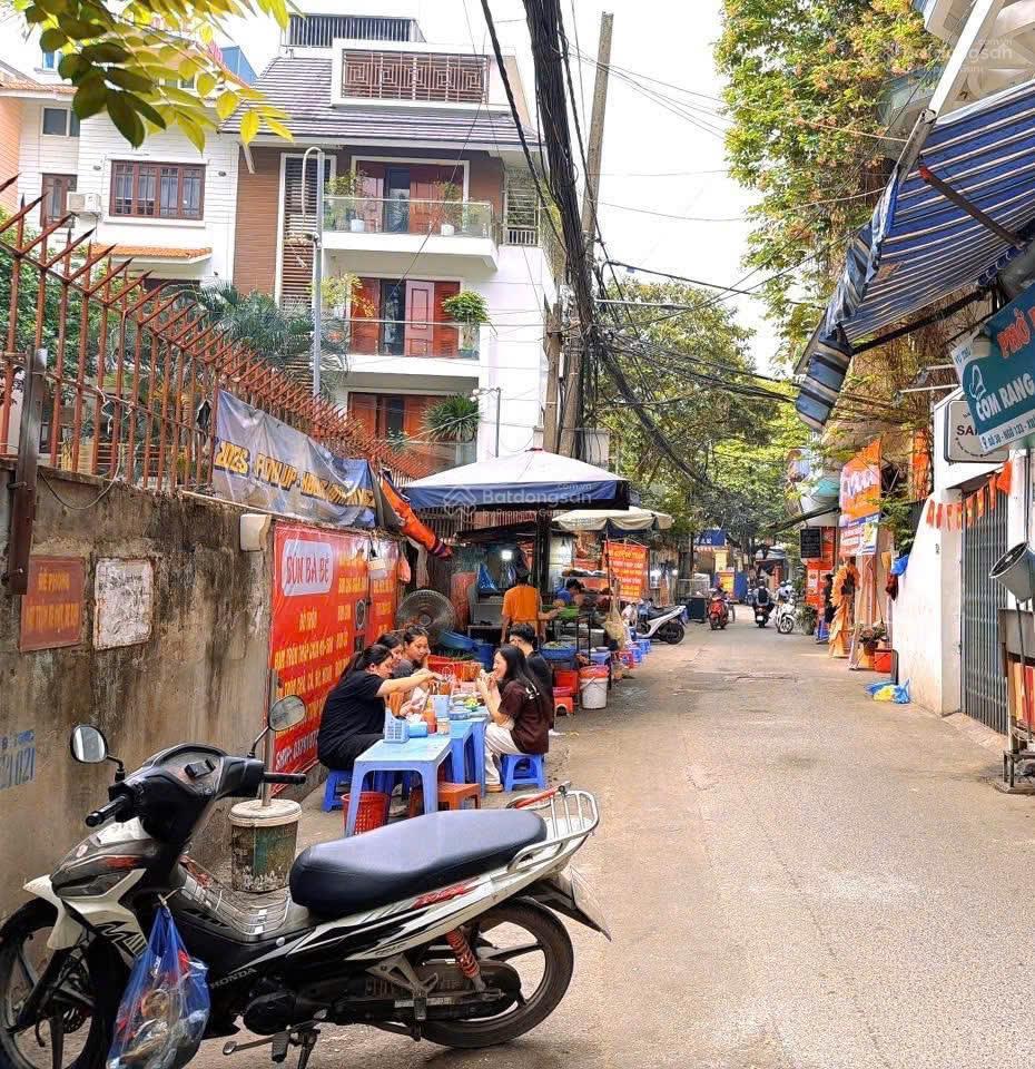 Bán nhà thanh xuân bắc ngay cổng sau đh hà nội 51m2 x 5t, kinh doanh đa dạng ô chờ thang máy.