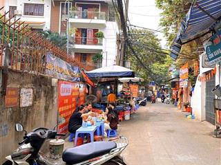 Bán nhà thanh xuân bắc ngay cổng sau đh hà nội 51m2 x 5t, kinh doanh đa dạng ô chờ thang máy.