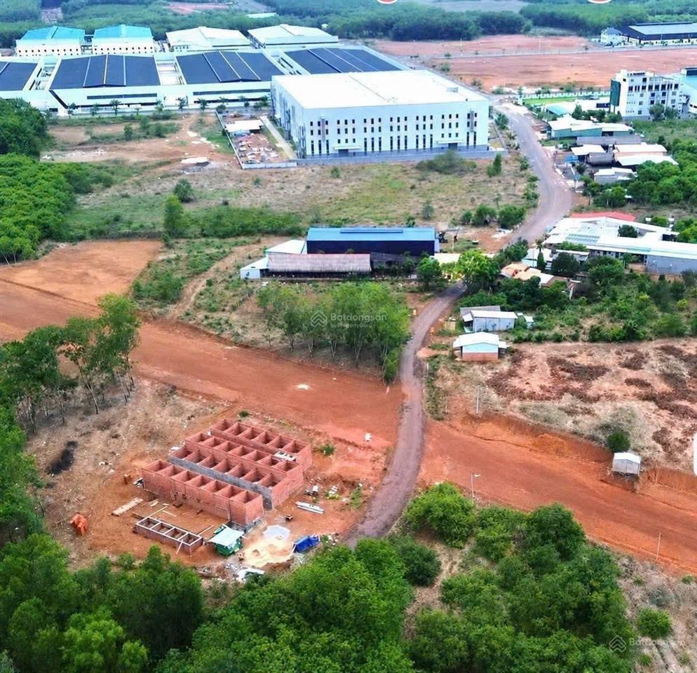 Mặt tiền đường xuyên tâm đồng phú ngay khu công nghiệp tân tiến thành phương 1, 2