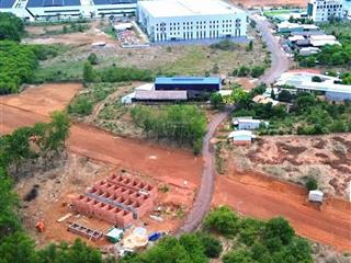 Mặt tiền đường xuyên tâm đồng phú ngay khu công nghiệp tân tiến thành phương 12