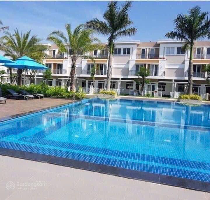 Bán nhà phố hoàn thiện kdc lovera park khang điền. dt 7x15m, giá 8.5tỷ, sổ hồng riêng