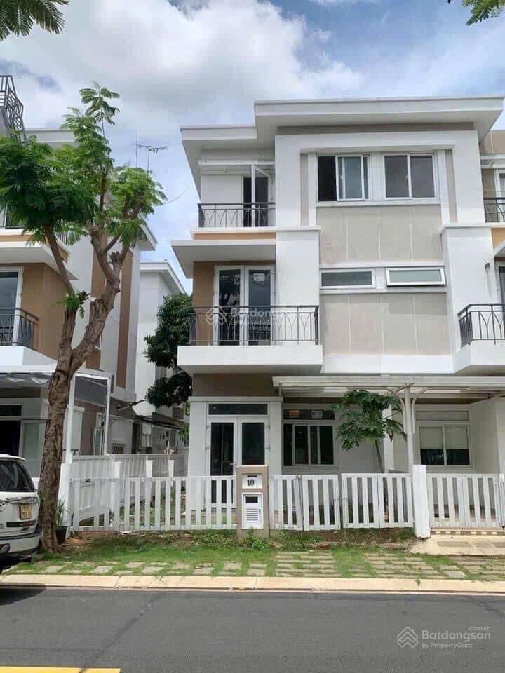Bán nhà phố hoàn thiện kdc lovera park khang điền. dt 7x15m, giá 8.5tỷ, sổ hồng riêng