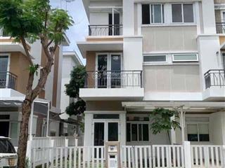 Bán nhà phố hoàn thiện kdc lovera park khang điền. dt 7x15m, giá 8.5tỷ, sổ hồng riêng