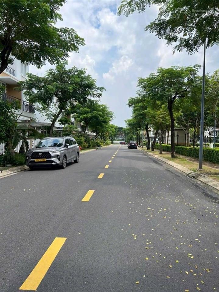 Bán nhà phố hoàn thiện kdc lovera park khang điền. dt 7x15m, giá 8.5tỷ, sổ hồng riêng
