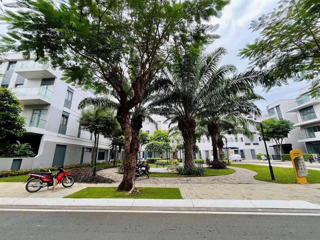 Bán nhà phố kdc lovera premier khang điền. dt 5x15m (4 tầng), giá 8.1 tỷ, sổ hồng riêng