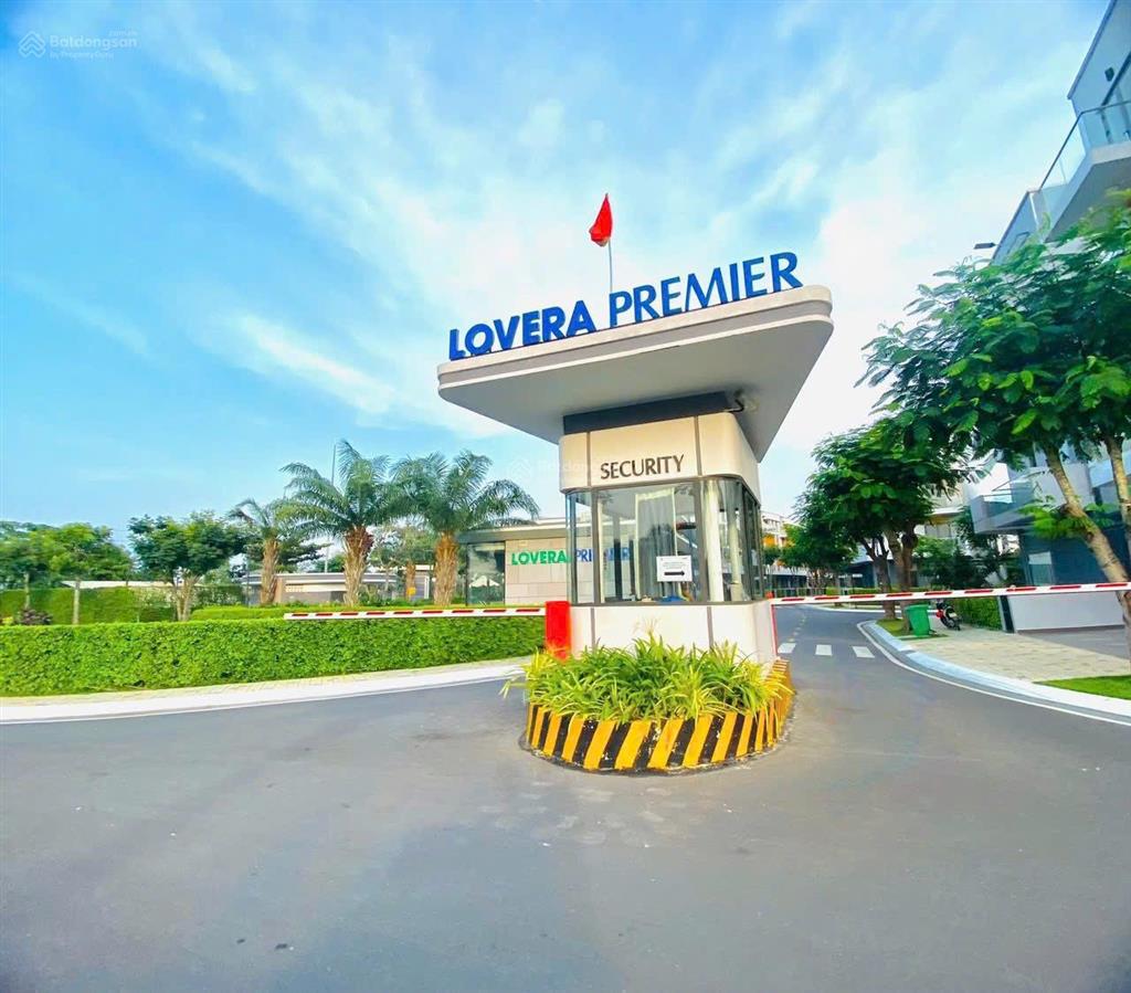 Bán nhà phố kdc lovera premier khang điền. dt 5x15m (4 tầng), giá 8.1 tỷ, sổ hồng riêng