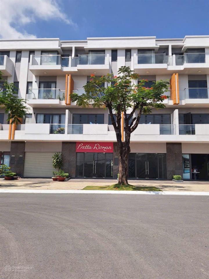 Bán nhà phố kdc lovera premier khang điền. dt 5x15m (4 tầng), giá 8.1 tỷ, sổ hồng riêng