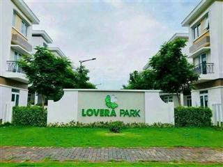 Cho thuê nhà phố lovera park giá chỉ 10 triệu/tháng, dt 5 x 15m, giá thuê 10tr/tháng