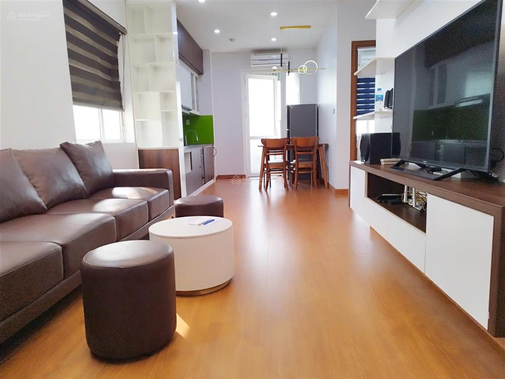 Căn góc đẹp 2n1wc tầng trung hướng mát chung cư phenikaa