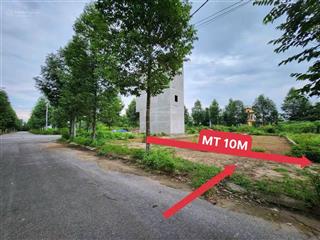 Bán nhanh 200m2 tdc đại học quốc gia mặt tiền 10m