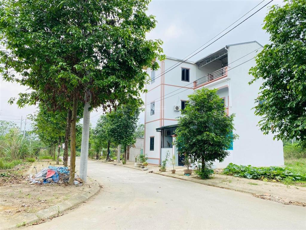 Siêu phẩm 300m2 lô góc tdc đại học quốc gia