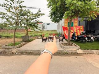 Tái định cư bình yên hoà lạc  sát ngay đường 420 đây ạ