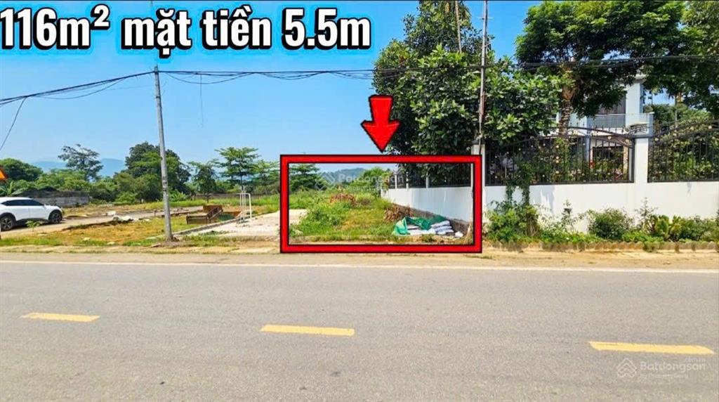 116 m2 trục chính liên xã phú mãn cần tiền bán giá tốt