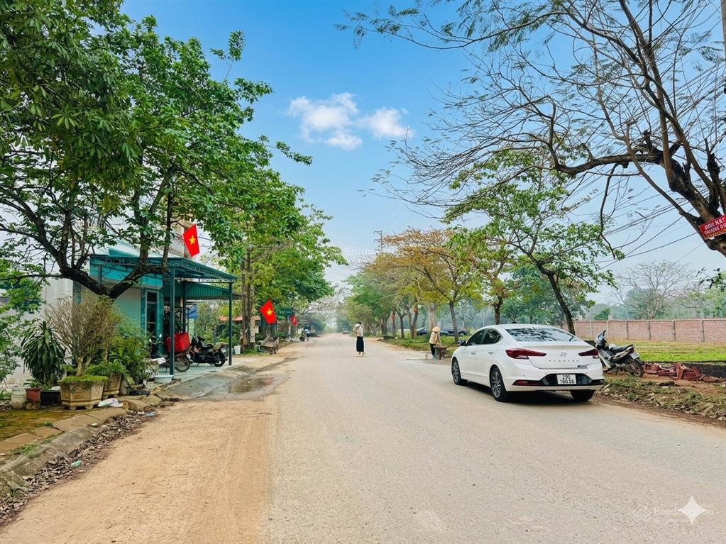 72.5m2 [ mặt tiền 6m] đường nhựa trục chính tdc vai réo