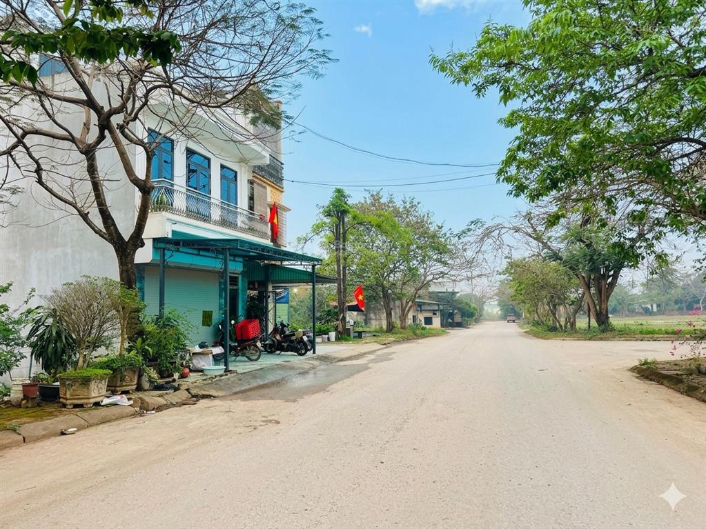 72.5m2 [ mặt tiền 6m] đường nhựa trục chính tdc vai réo