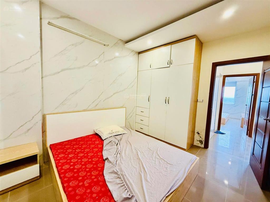 Căn góc 3 mặt tiền rộng đẹp nhất toà 2ngủ 1wc chung cư phenikaa