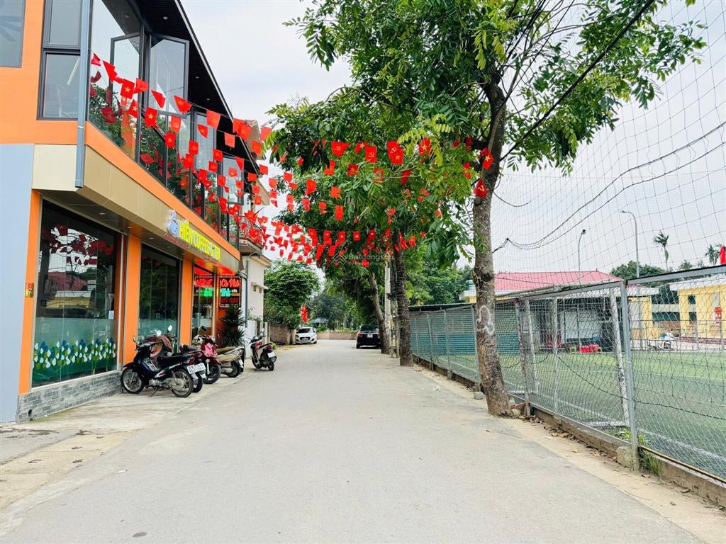 Nhỉnh 3tỷ có luôn 75m2 trung tâm xã phú cát [ mặt tiền 7m]