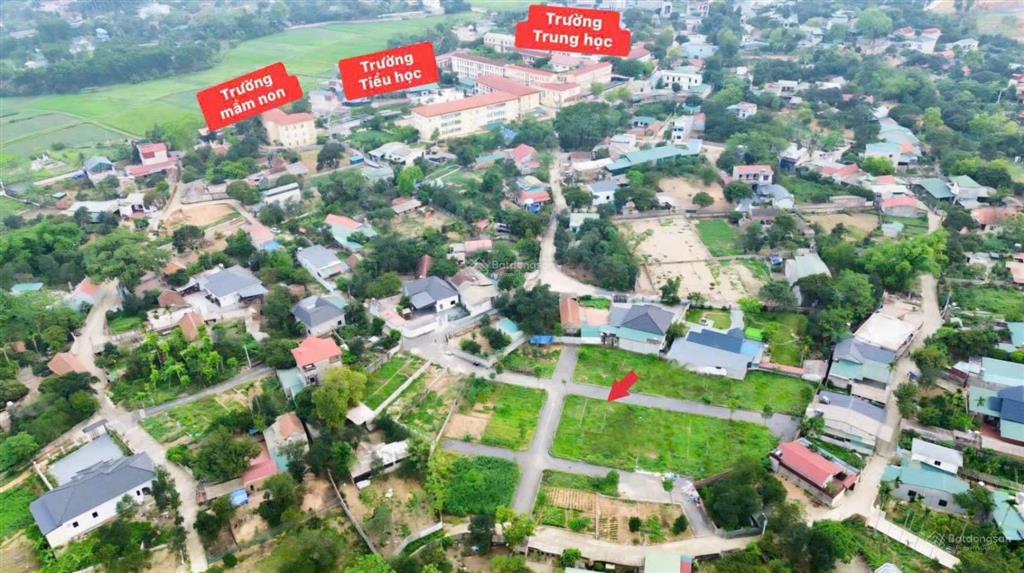Rẻ nhất hoà lạc nhỉnh 1 tỷ5xx có ngay lô đất 60.8m2 tại cổ đông  hoà lạc