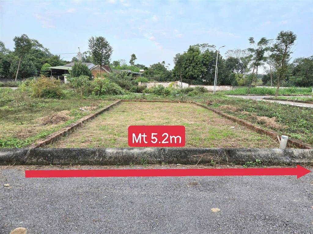Rẻ nhất hoà lạc nhỉnh 1 tỷ5xx có ngay lô đất 60.8m2 tại cổ đông  hoà lạc