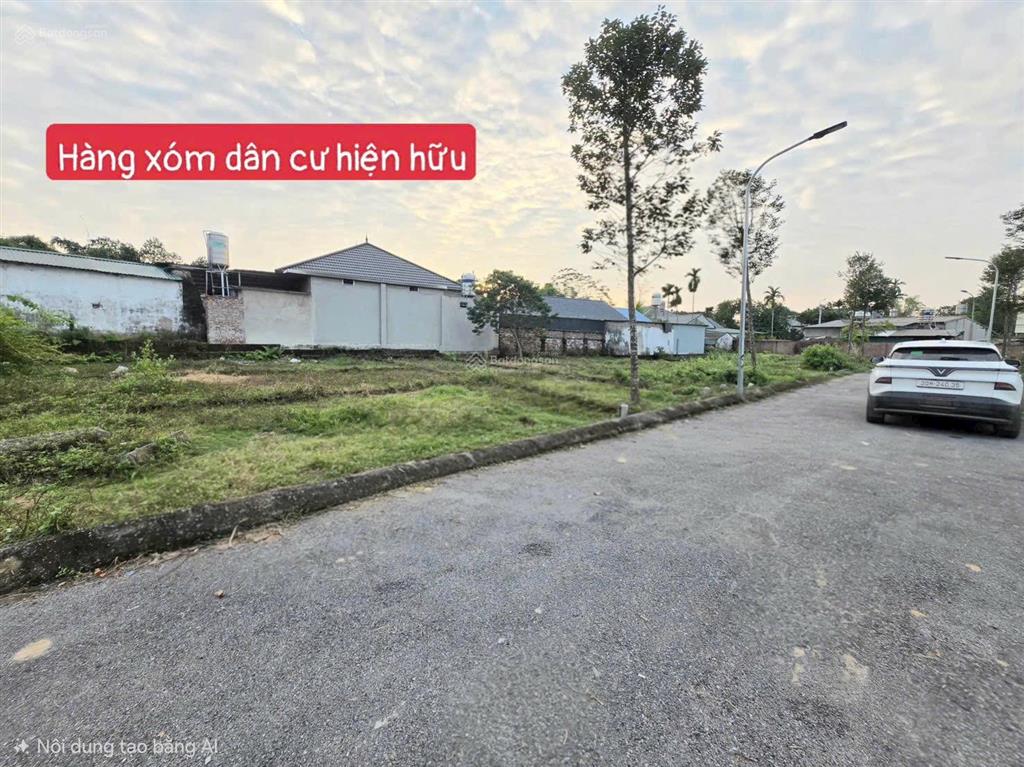 Rẻ nhất hoà lạc nhỉnh 1 tỷ5xx có ngay lô đất 60.8m2 tại cổ đông  hoà lạc