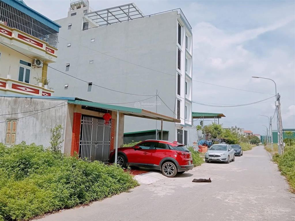 Bán nhanh 50m tái định cư bình yên hoà lạc  sát ngay đường 420 đây ạ