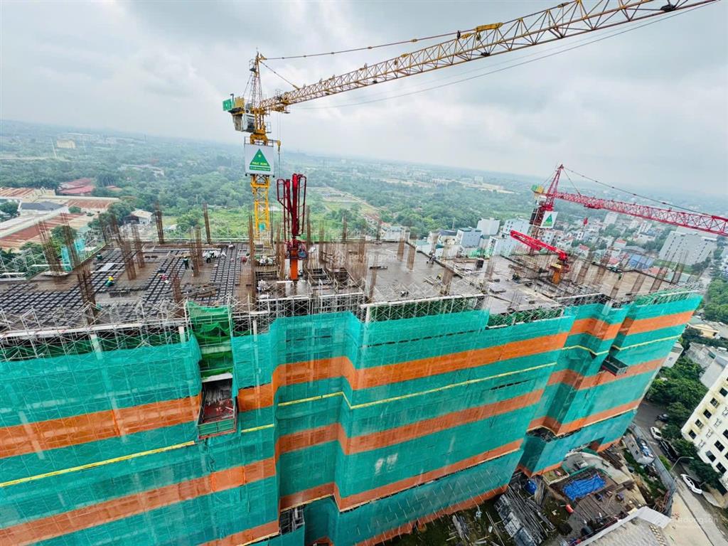 Bán hoà vốn cđt  2n1wc ban công đông  tầng trung đẹp