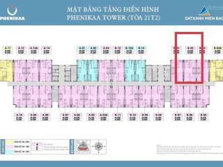 Cắt lỗ tới 100tr trên giá hợp đồng mua bán căn 2n1wc tầng trung phenikaa2