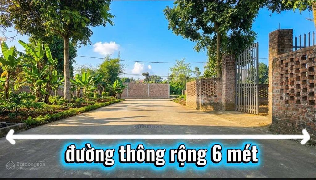 Đất dân cắt ra bán 190m full thổ cư mặt tiền rộng 11m