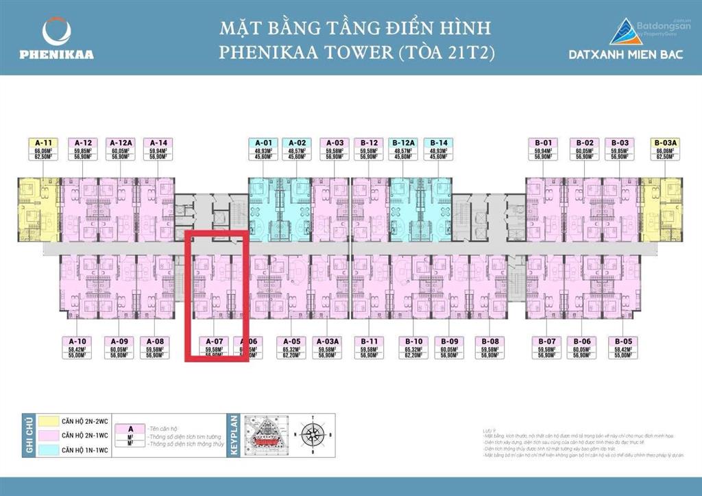 Giá tốt toà phenikaa 2 (mới) cắt lỗ 100tr trên giá hợp đồng mua bán
