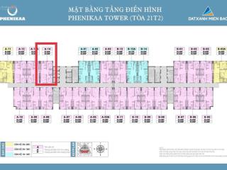 Giá tốt, toà phenikaa 2 (toà mới) cắt lỗ bán nhanh
