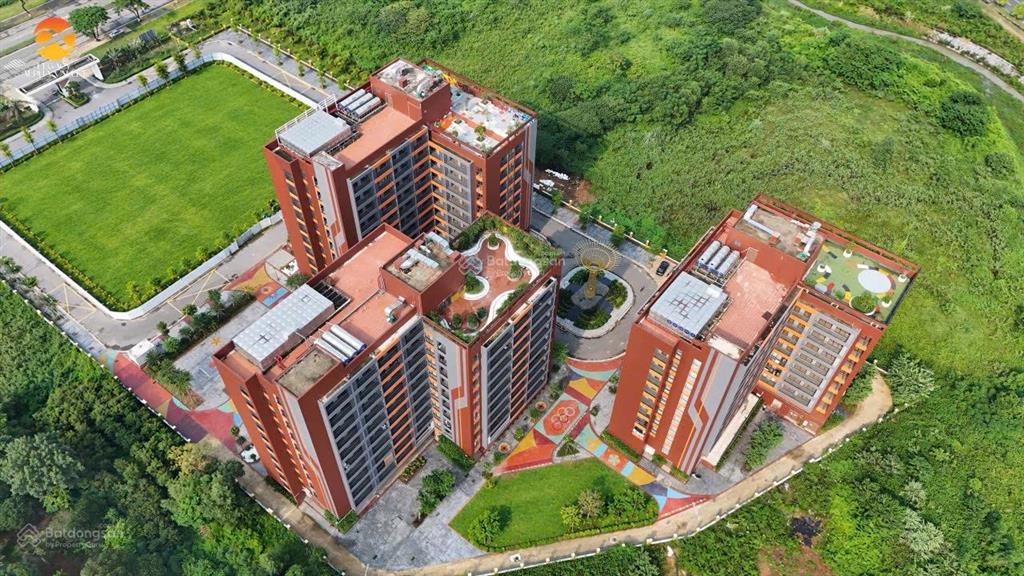 Chỉ 1,5 tỷ căn hộ trung tâm lõi công nghệ cao hoà lạc.