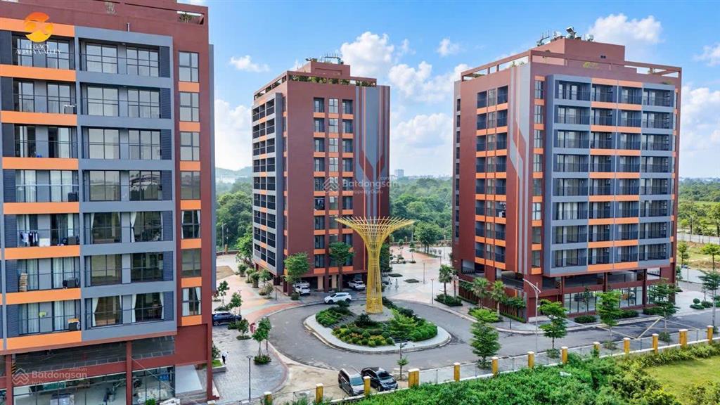 Chỉ 1,5 tỷ căn hộ trung tâm lõi công nghệ cao hoà lạc.